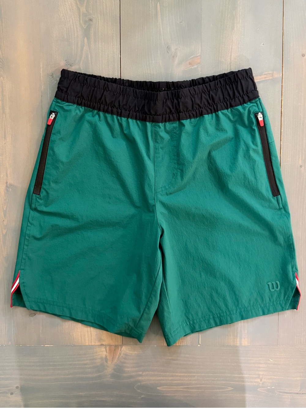 Wilson Kids’ Athletic Shorts Size L